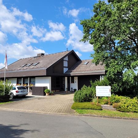 Komfort-Ferienwohnung Auf Der Eulenburg Grafengehaig Екстериор снимка