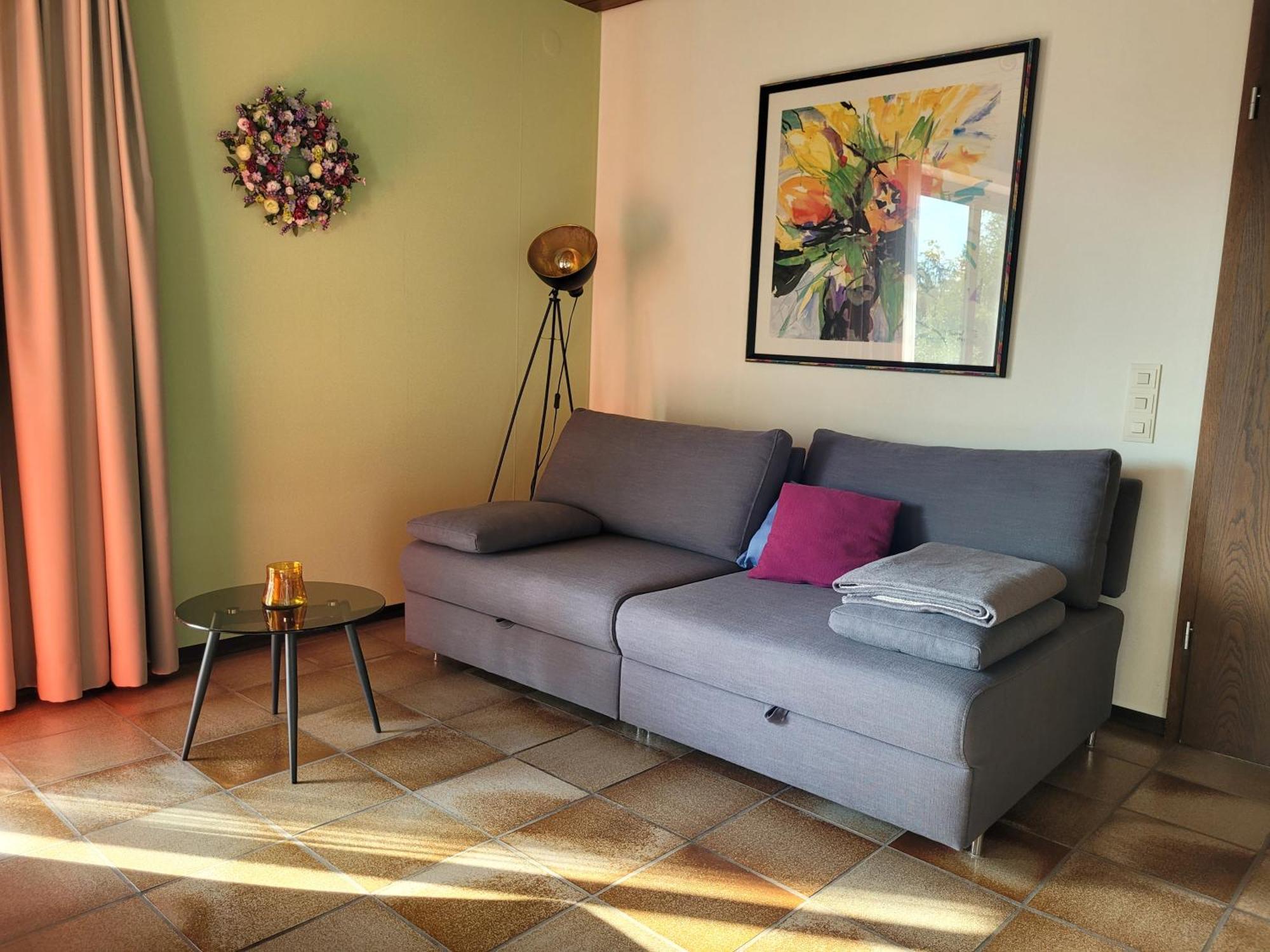 Komfort-Ferienwohnung Auf Der Eulenburg Grafengehaig Екстериор снимка