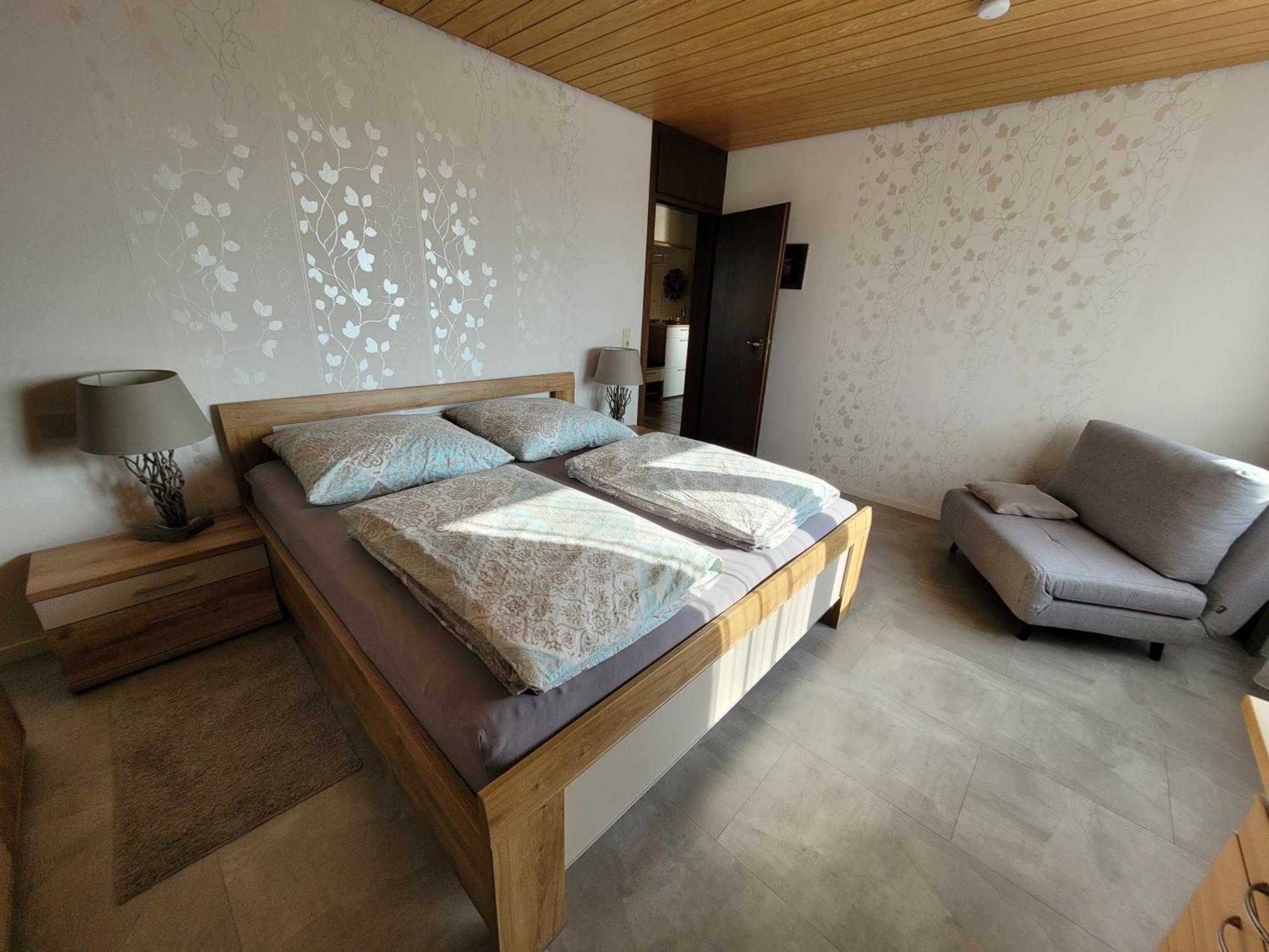 Komfort-Ferienwohnung Auf Der Eulenburg Grafengehaig Екстериор снимка