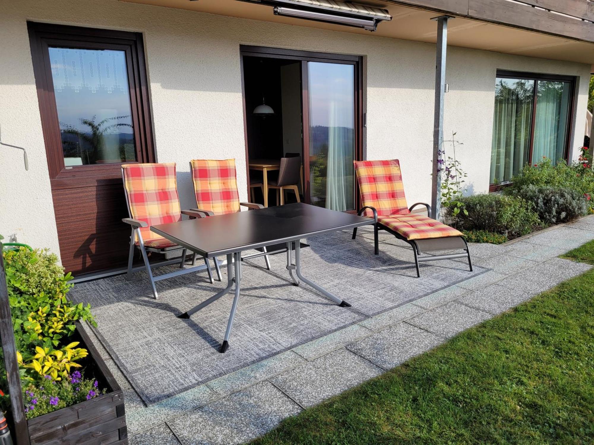 Komfort-Ferienwohnung Auf Der Eulenburg Grafengehaig Екстериор снимка