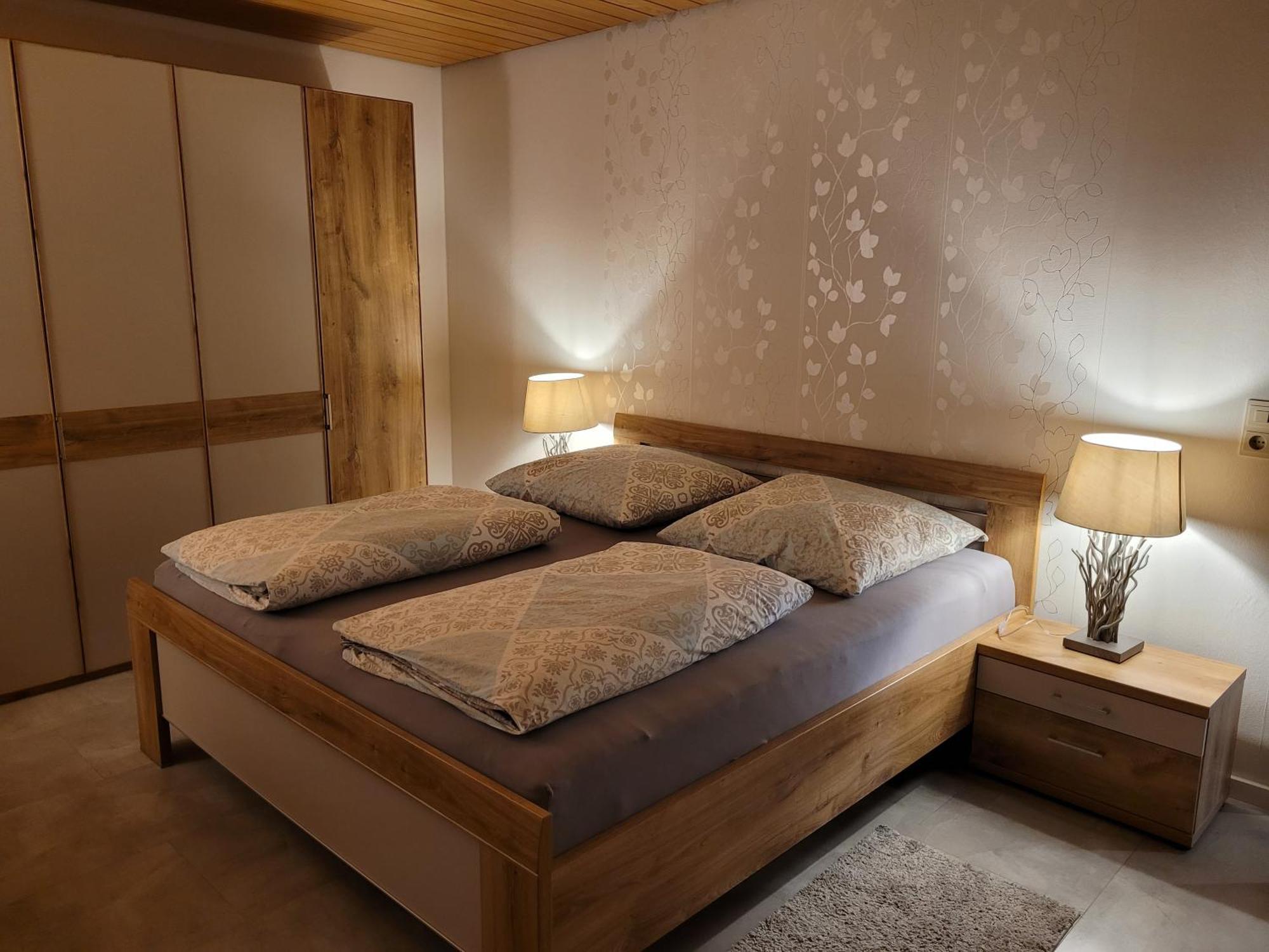 Komfort-Ferienwohnung Auf Der Eulenburg Grafengehaig Екстериор снимка