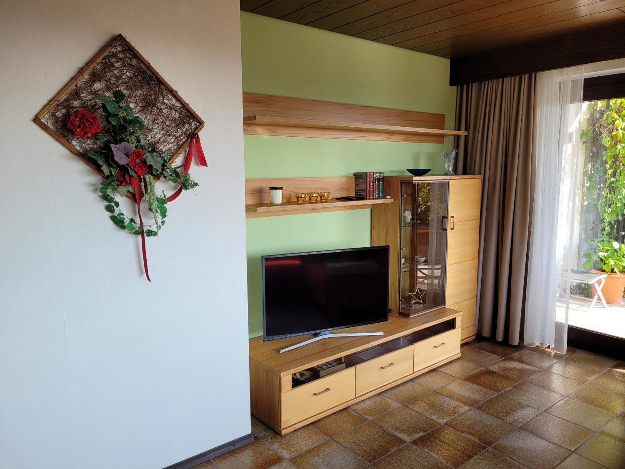 Komfort-Ferienwohnung Auf Der Eulenburg Grafengehaig Екстериор снимка