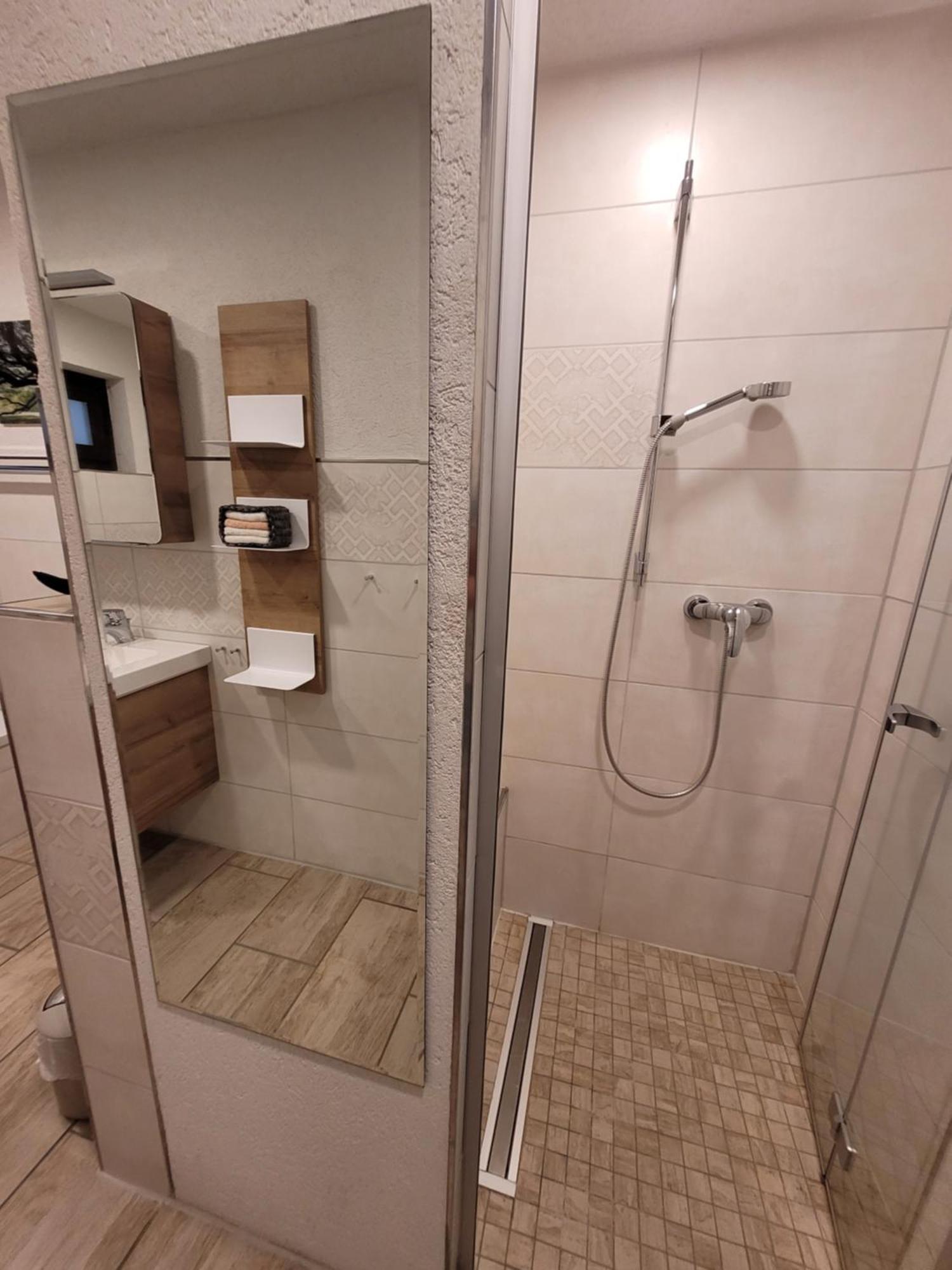 Komfort-Ferienwohnung Auf Der Eulenburg Grafengehaig Екстериор снимка
