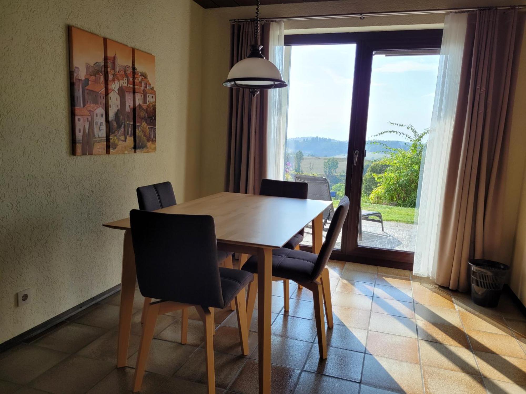 Komfort-Ferienwohnung Auf Der Eulenburg Grafengehaig Екстериор снимка
