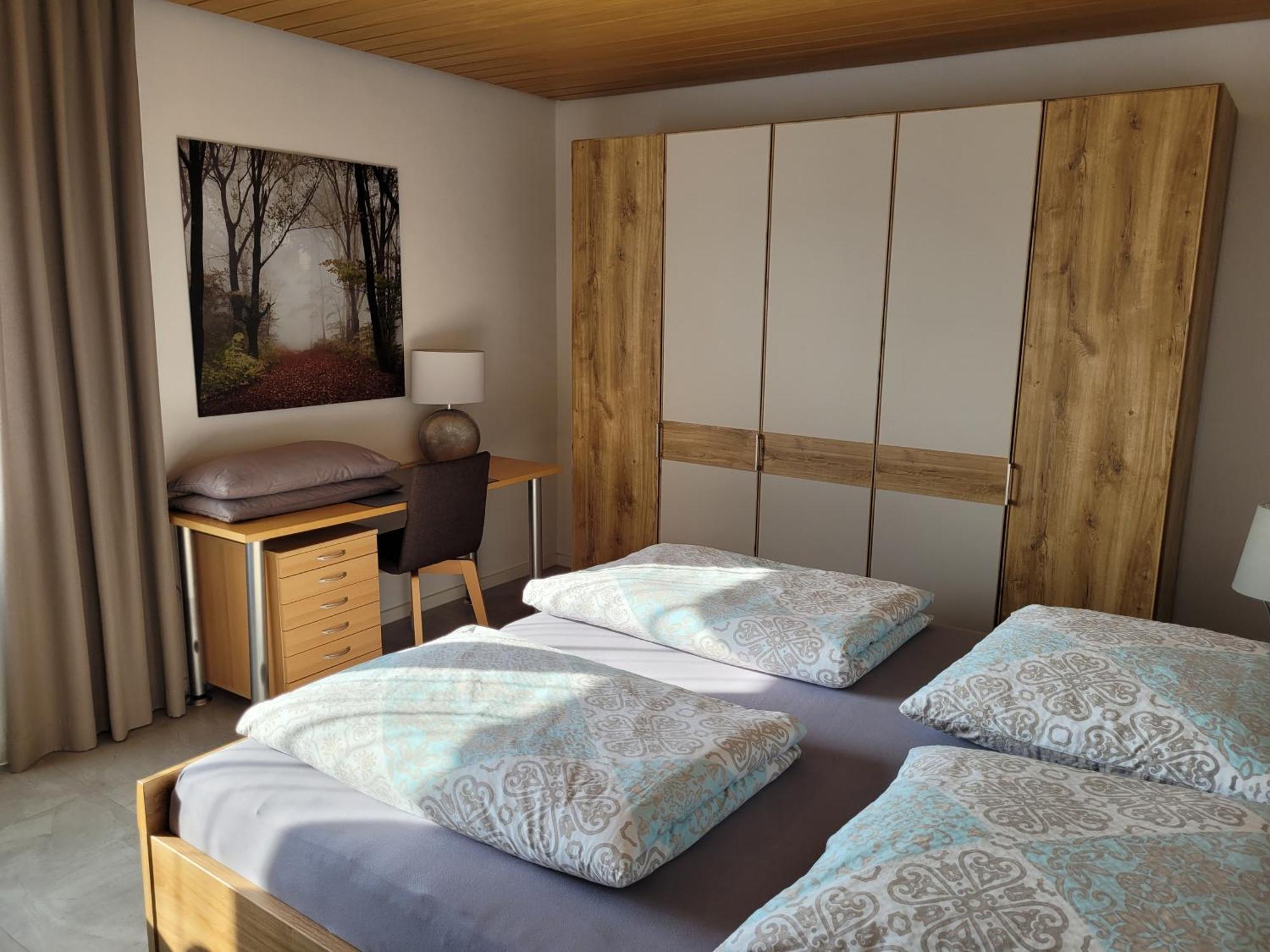 Komfort-Ferienwohnung Auf Der Eulenburg Grafengehaig Екстериор снимка